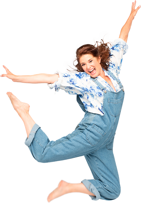 MAMMA MIA! El Musical, luz bola disco